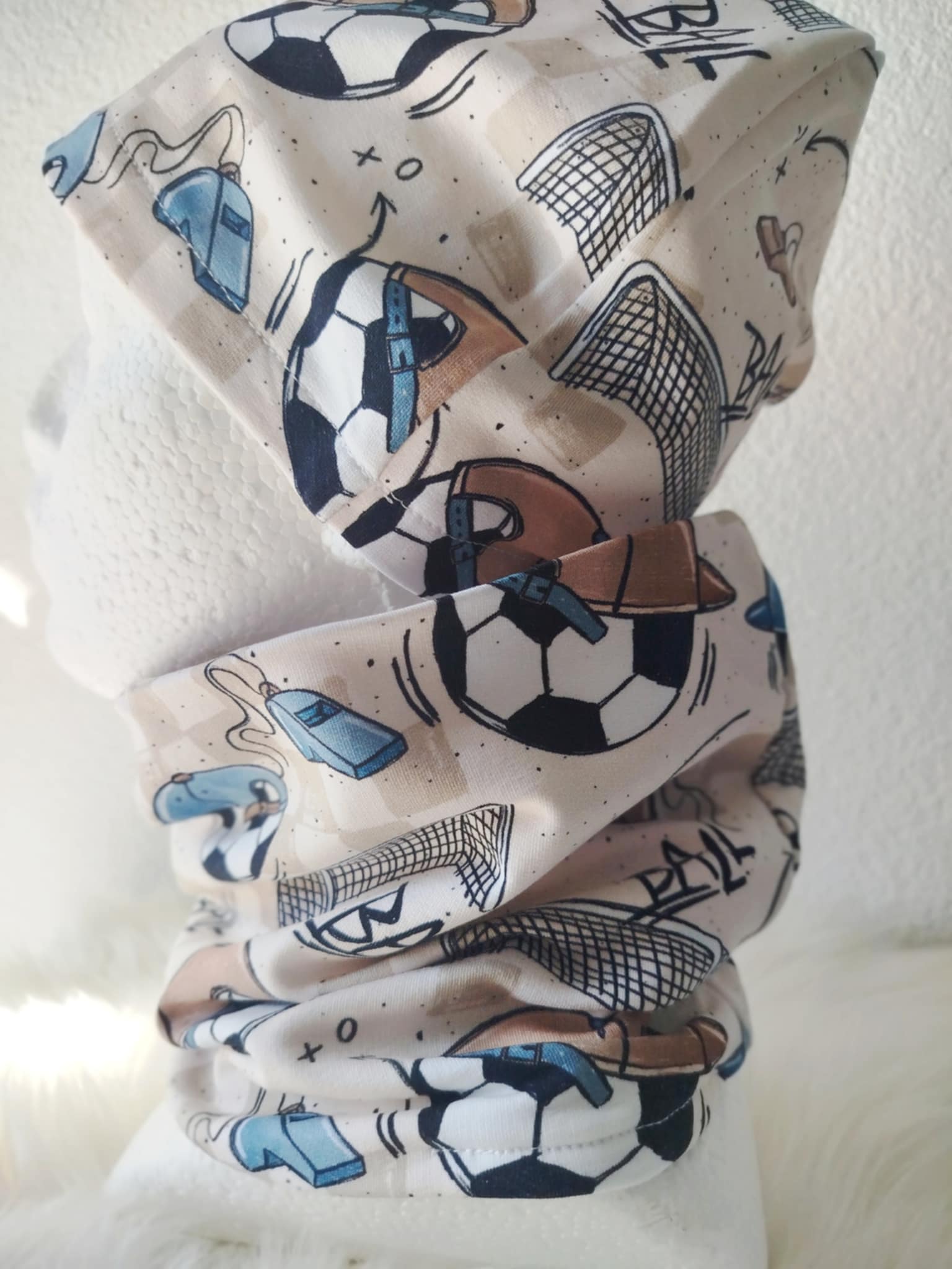Jarný set futbal