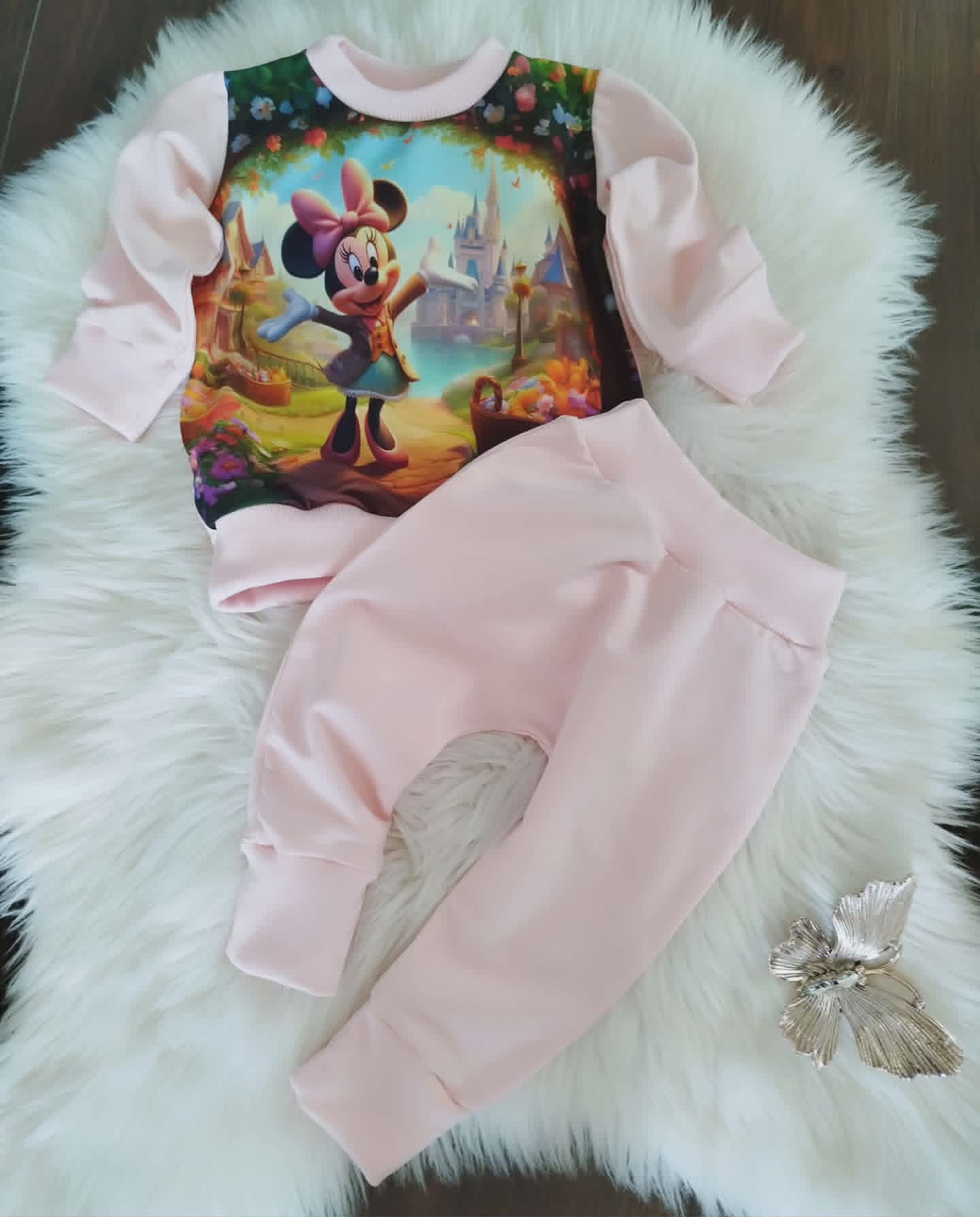Minnie set pre dievčatko v.68